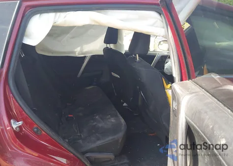 2018 Toyota Rav4 Le из США, поврежденный, VIN JTMBFREV1JD255315